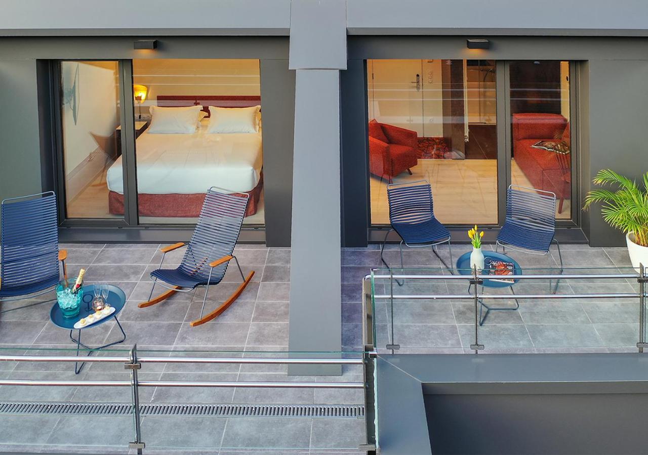 Axel Hotel San Sebastian - Adults Only Exterior photo